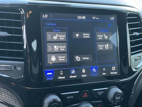 Used 2021 Jeep Grand Cherokee Trackhawk w/ Trailer Tow Group IV image 16