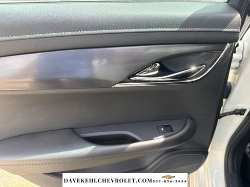 Used 2013 Cadillac ATS 2.0T AWD Sedan image 20