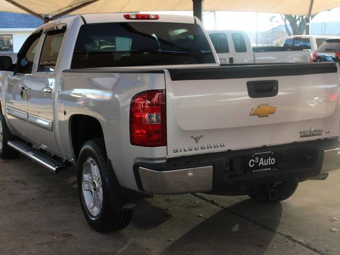 Used 2012 Chevrolet Silverado 1500 LT image 9