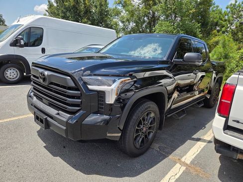 Used 2024 Toyota Tundra SR5 RWD image 3