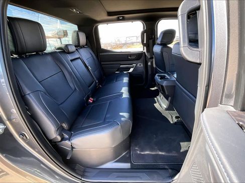 Used 2025 Toyota Tundra Platinum image 18