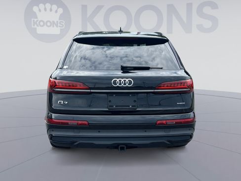 Used 2023 Audi Q7 3.0T Prestige w/ Prestige Package AWD/4WD image 5
