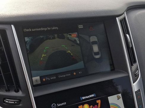 Certified 2022 INFINITI Q50 Luxe w/ Cargo Package image 18