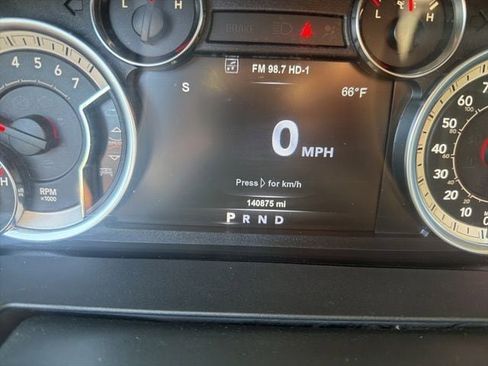 Used 2018 RAM 1500 Big Horn AWD/4WD image 15