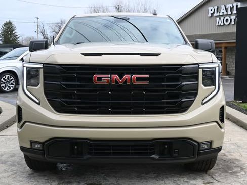 Used 2023 GMC Sierra 1500 Elevation w/ X31 Off-Road Package image 2