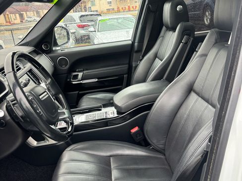 Used 2016 Land Rover Range Rover Long Wheelbase Supercharged image 6