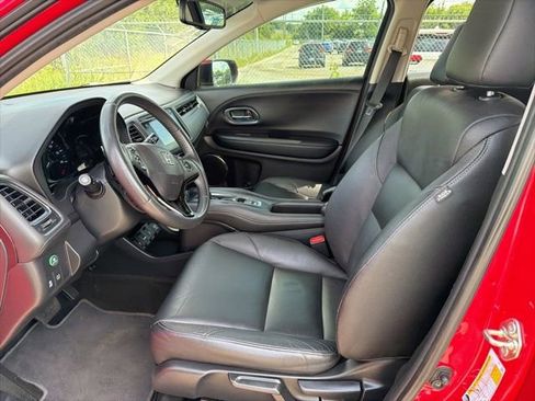 Used 2017 Honda HR-V EX-L image 11
