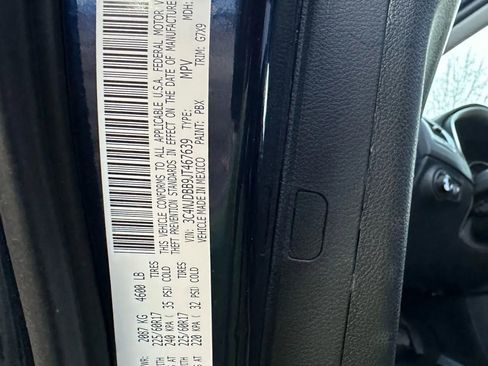 Used 2018 Jeep Compass Latitude w/ Cold Weather Group image 36