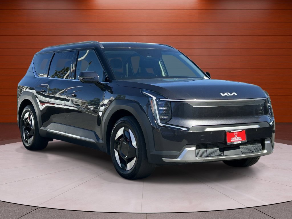 Used 2024 Kia EV9 Wind AWD/4WD image 5