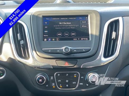 Used 2020 Chevrolet Equinox LT w/ Driver Convenience Package image 20