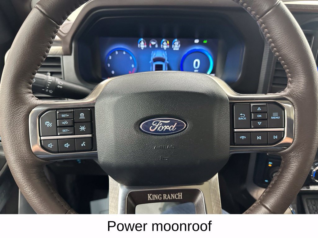 Used 2025 Ford F150 King Ranch AWD/4WD image 38
