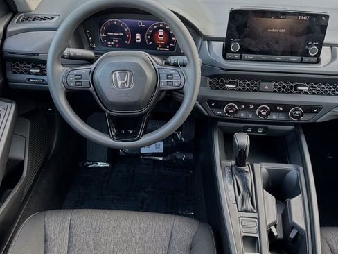 New 2025 Honda Accord SE image 16