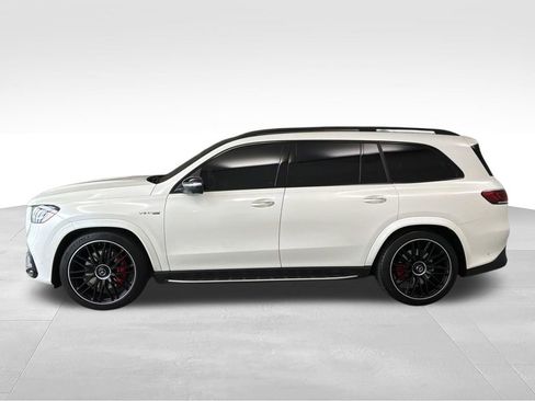 Used 2023 Mercedes-Benz GLS 63 AMG 4MATIC image 5
