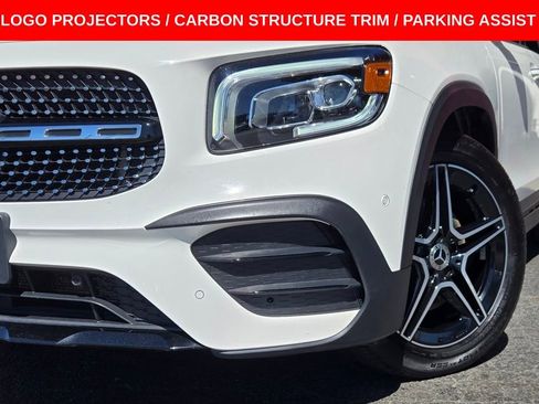 Used 2022 Mercedes-Benz GLB 250 4MATIC image 4