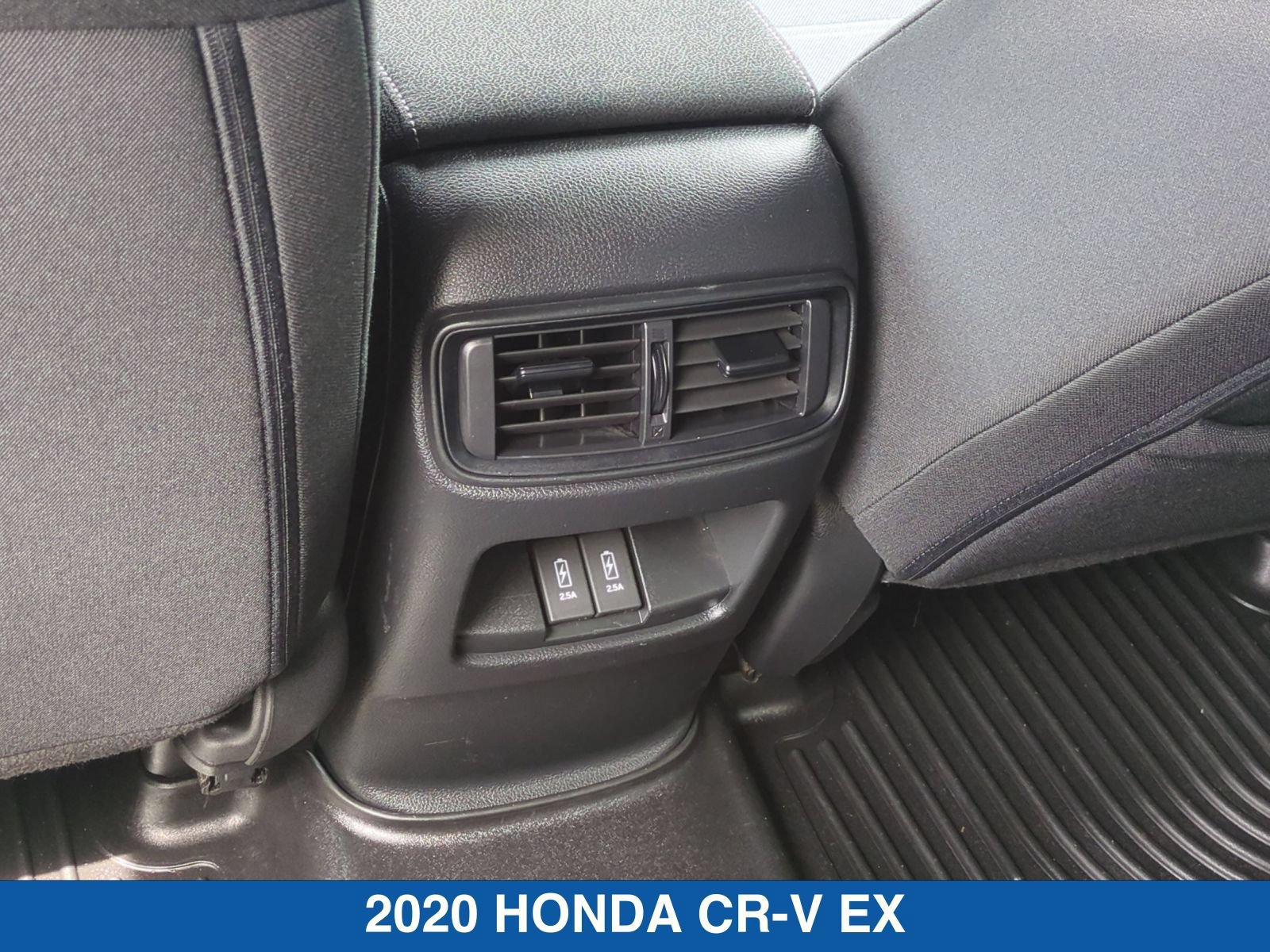 Used 2020 Honda CR-V EX image 30
