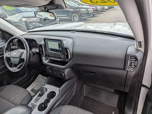 Certified 2023 Ford Bronco Sport Big Bend w/ Convenience Package AWD/4WD image 20