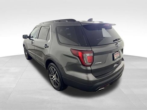 Used 2016 Ford Explorer Sport w/ Equipment Group 401A AWD/4WD image 6