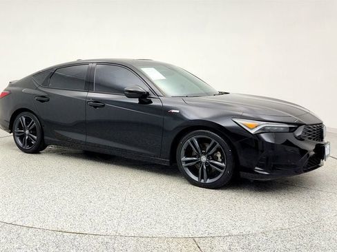 Used 2023 Acura Integra A-Spec image 3