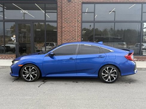 Used 2018 Honda Civic Si image 3