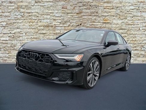 Used 2025 Audi A6 3.0T Prestige AWD/4WD image 5