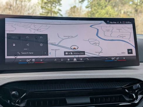 Used 2025 BMW 430i Coupe w/ M Sport Package image 21