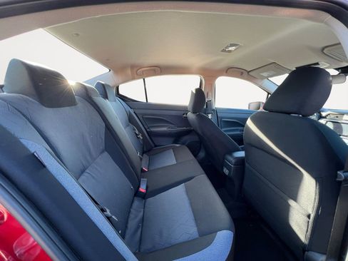 New 2025 Nissan Versa SV w/ Trunk Package image 31