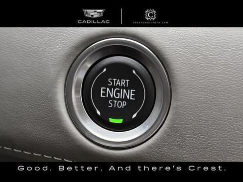 Certified 2024 Cadillac Escalade Sport Platinum w/ LPO, ONYX Package AWD/4WD image 21