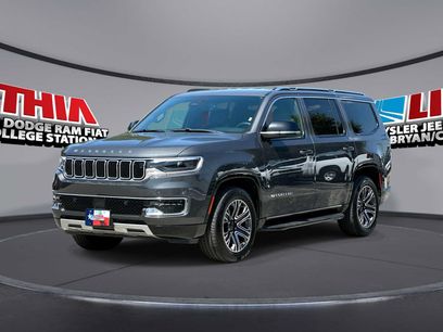 Used 2024 Jeep Wagoneer Series II w/ Flexible Seating Group