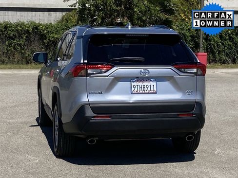 Certified 2025 Toyota RAV4 XLE w/ Convenience Package image 43