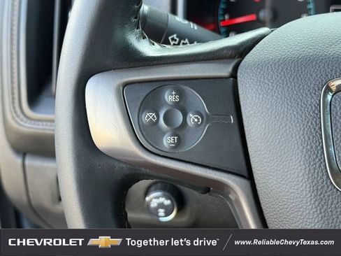 Used 2022 GMC Canyon AT4 w/ Trailering Package image 14