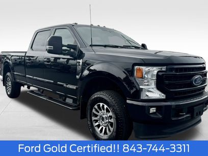 Certified 2022 Ford F250 Lariat
