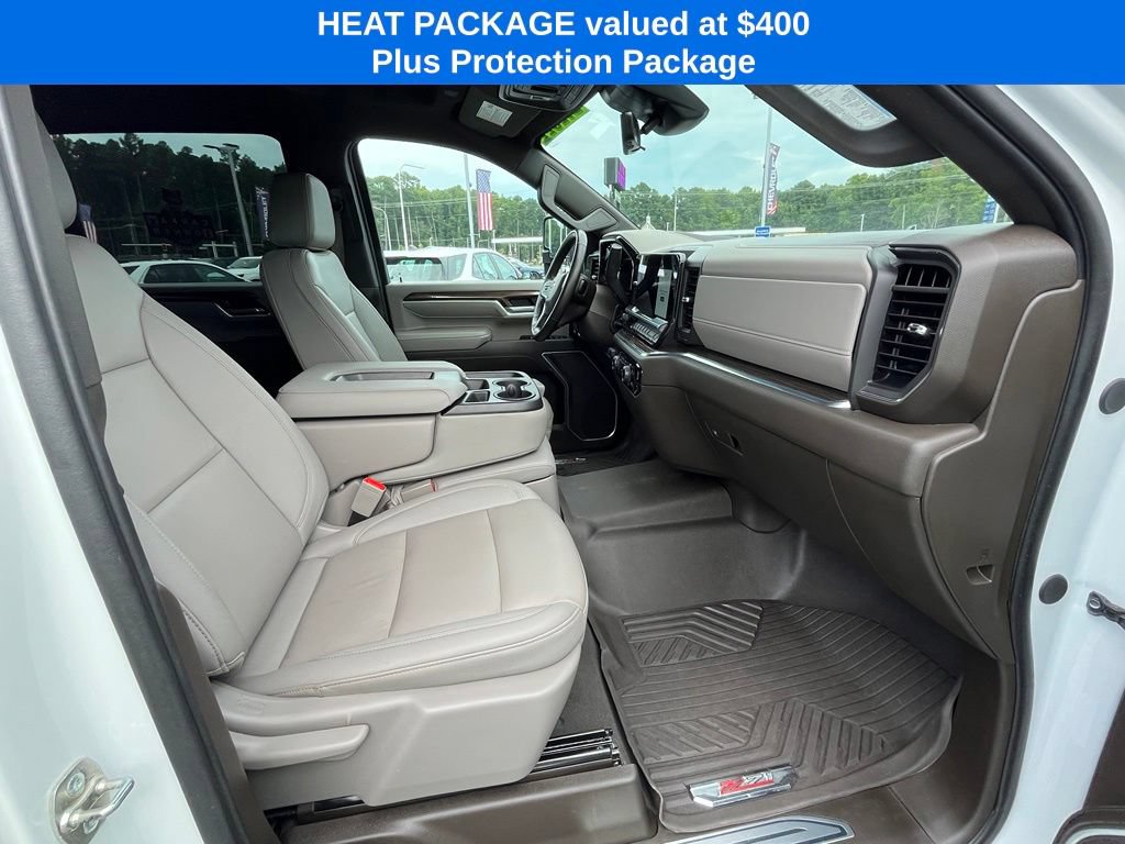 Used 2025 Chevrolet Silverado 2500 LT w/ All Star Edition AWD/4WD image 17