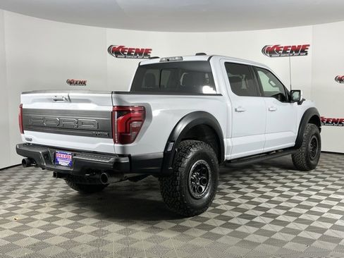 Used 2025 Ford F150 Raptor image 3