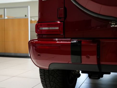 Certified 2024 Mercedes-Benz G 63 AMG 4MATIC image 11