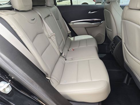 Certified 2023 Cadillac XT4 Luxury w/ Cold Weather Package FWD image 28