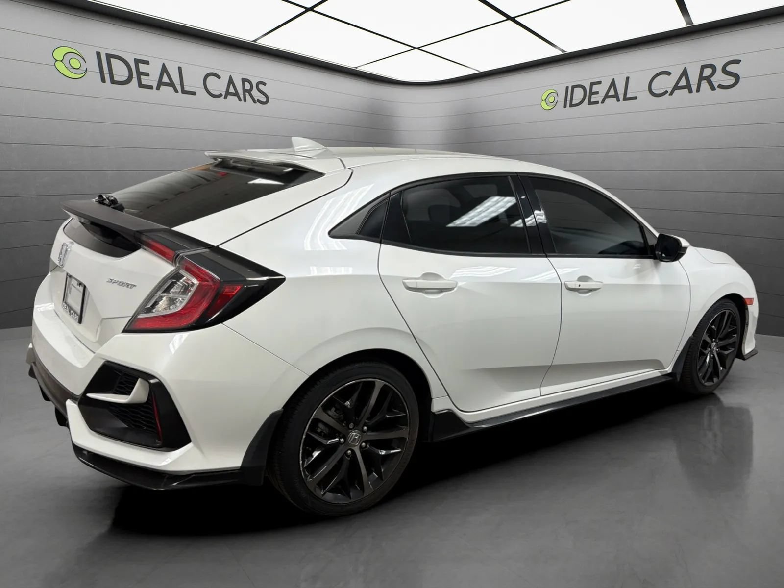 Used 2020 Honda Civic Sport image 5