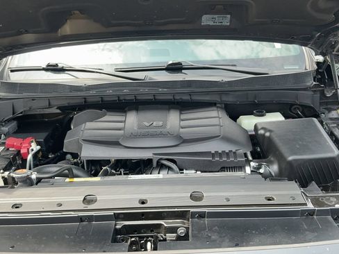 Certified 2024 Nissan Titan PRO-4X w/ Pro-4x Convenience Package AWD/4WD image 44