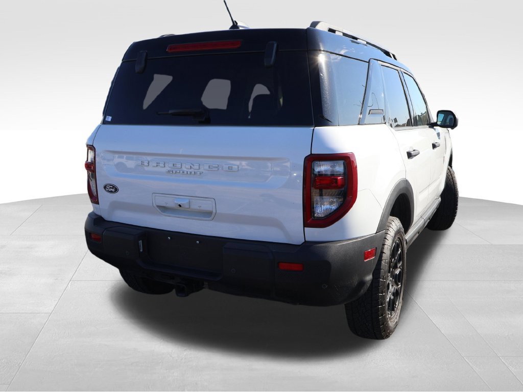 Used 2026 Ford Bronco Sport Badlands AWD/4WD image 17
