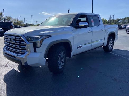 New 2025 Toyota Tundra 1794 Edition image 7