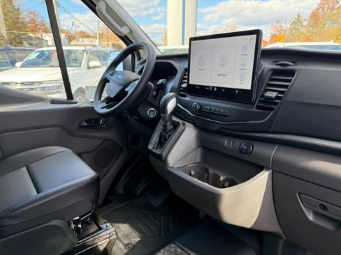 New 2026 Ford Transit 250 Cargo Van image 13