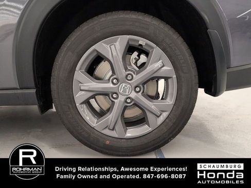 New 2026 Honda HR-V LX image 6