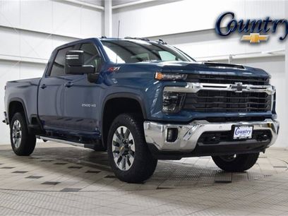 New 2026 Chevrolet Silverado 2500 LT w/ All Star Edition