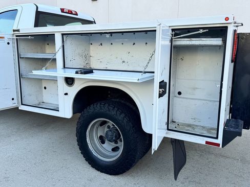 Used 2020 Chevrolet Silverado 3500 W/T w/ WT Fleet Convenience Package image 23