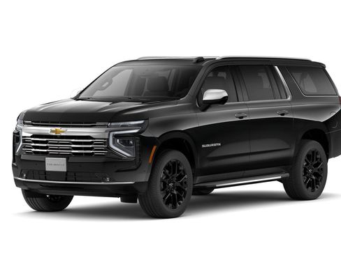 New 2026 Chevrolet Suburban Premier image 1