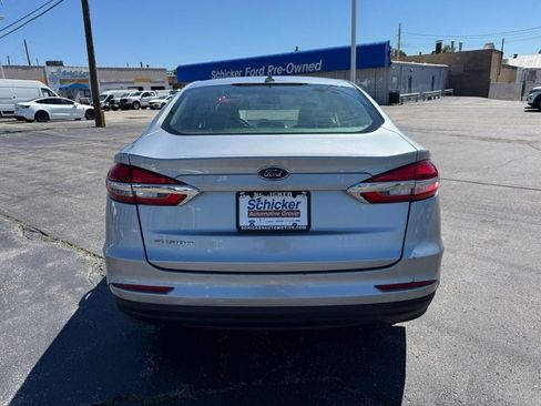 Used 2020 Ford Fusion S FWD image 8