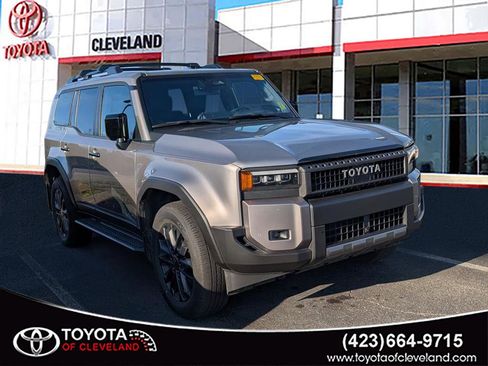 Used 2024 Toyota Land Cruiser Base image 1
