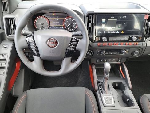New 2026 Nissan Frontier PRO-4X w/ Pro-4x Convenience Package image 8