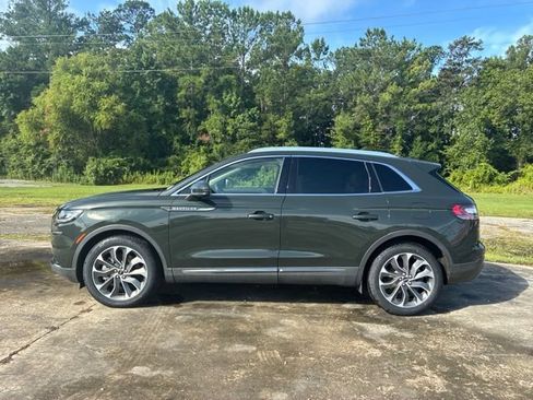 Certified 2023 Lincoln Nautilus Reserve FWD image 6