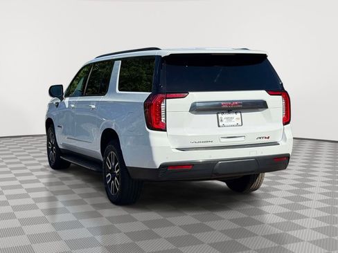 Used 2023 GMC Yukon XL AT4 w/ Max Trailering Package AWD/4WD image 6