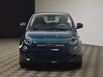 New 2026 FIAT 500 e Icona w/ Quick Order Package 21R